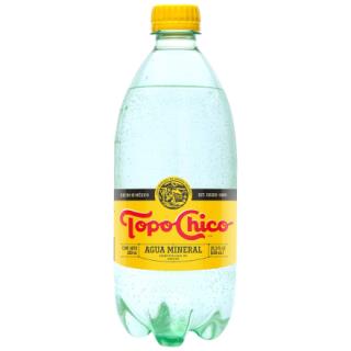 TOPO CHICO AGUA MINERAL