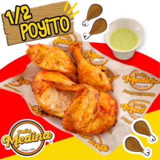 Pollos Medina - Pablo Livas - Menú Pollos Medina - Pablo Livas - Menú