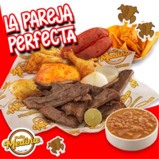 Pollos Medina - Pablo Livas - Menú Pollos Medina - Pablo Livas - Menú