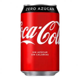 COCA-COLA ZERO