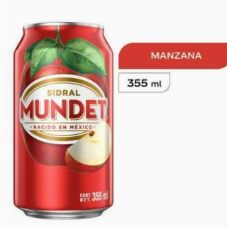 Mundet (355 ml)