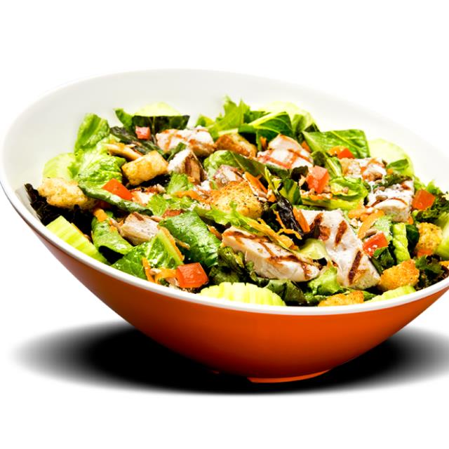 1/2 Ensalada de mi Jefa (Sin Pollo)