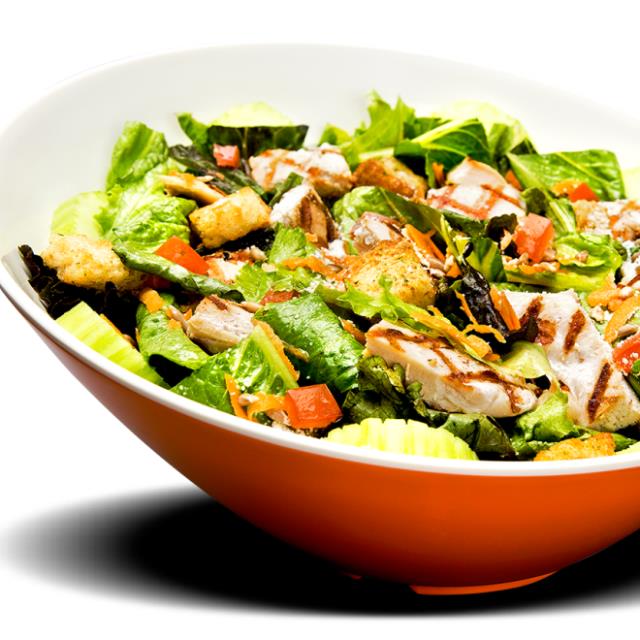 Ensalada de mi Jefa (Sin Pollo)