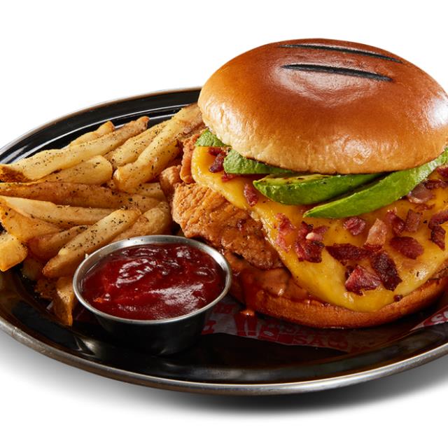 Grilled Cheese Sándwich