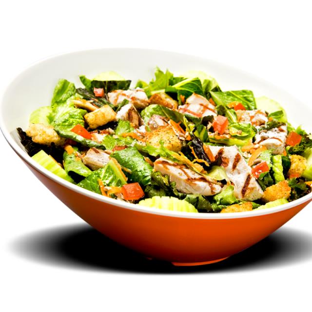 1/2 Ensalada de mi Jefa con Pollo