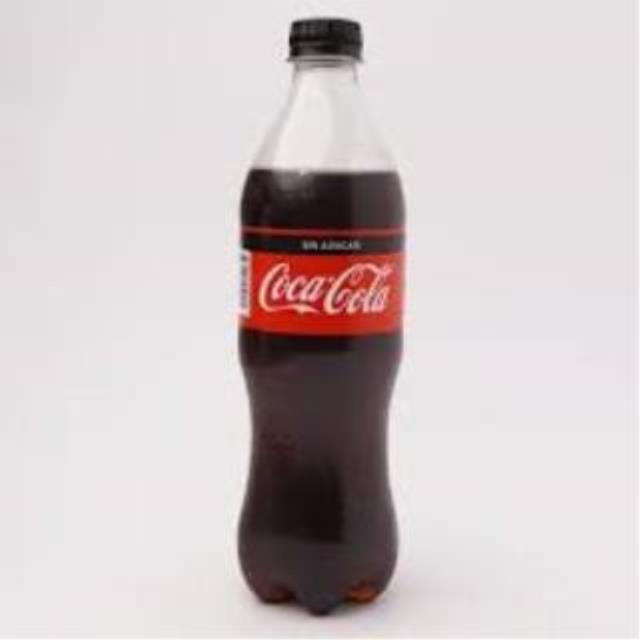 COCA COLA SIN AZUCAR