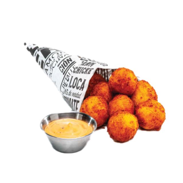 CHEESE BALLS