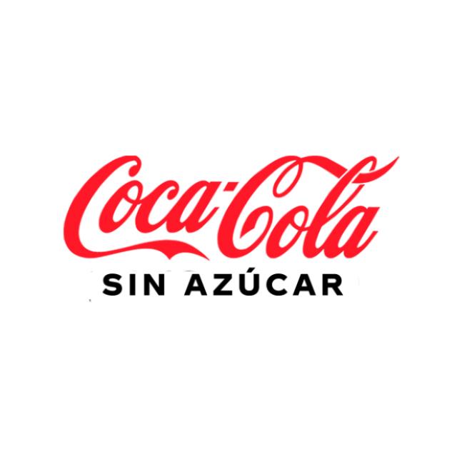 COCA COLA SIN AZUCAR