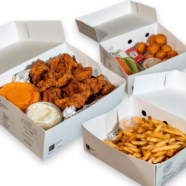 COMBO PARA COMPARTIR