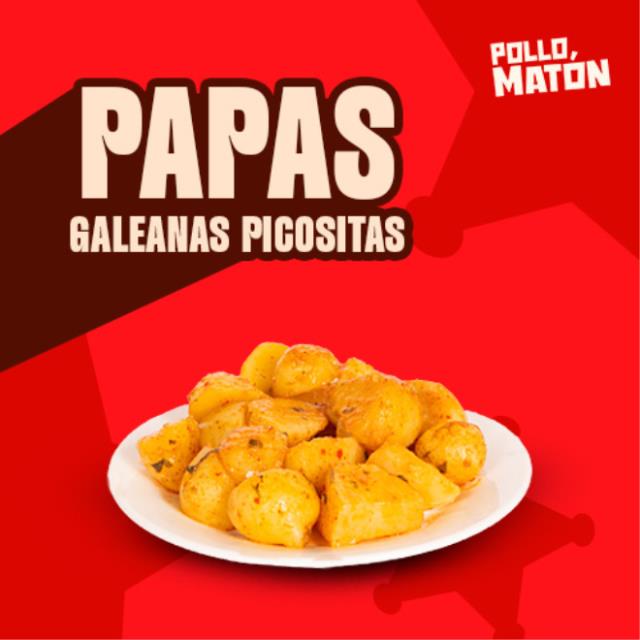 Papas Galeana Picositas