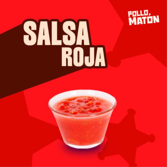 Salsa Roja