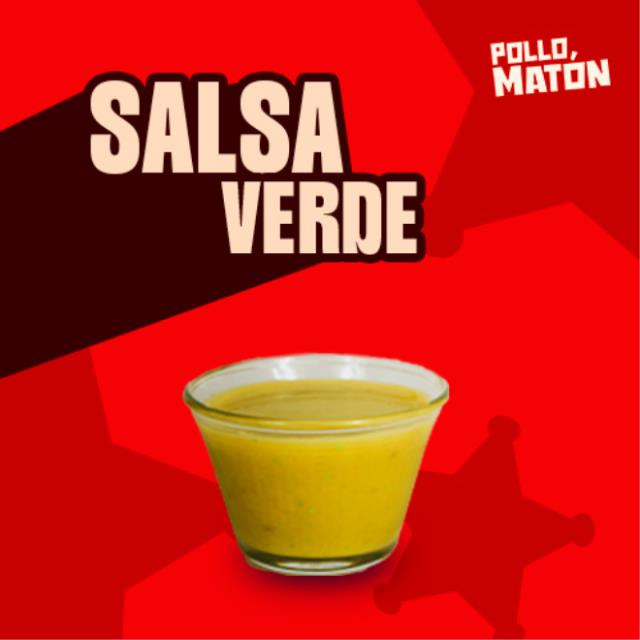 Salsa Verde