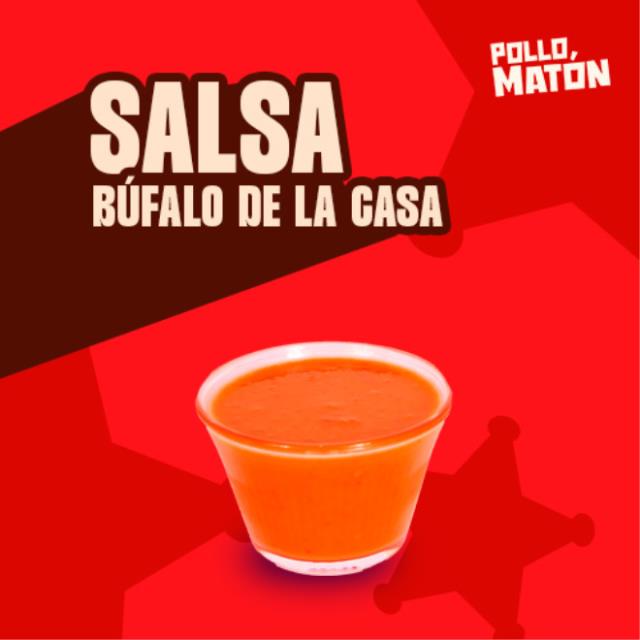 SALSA BÚFALO TRADICIONAL