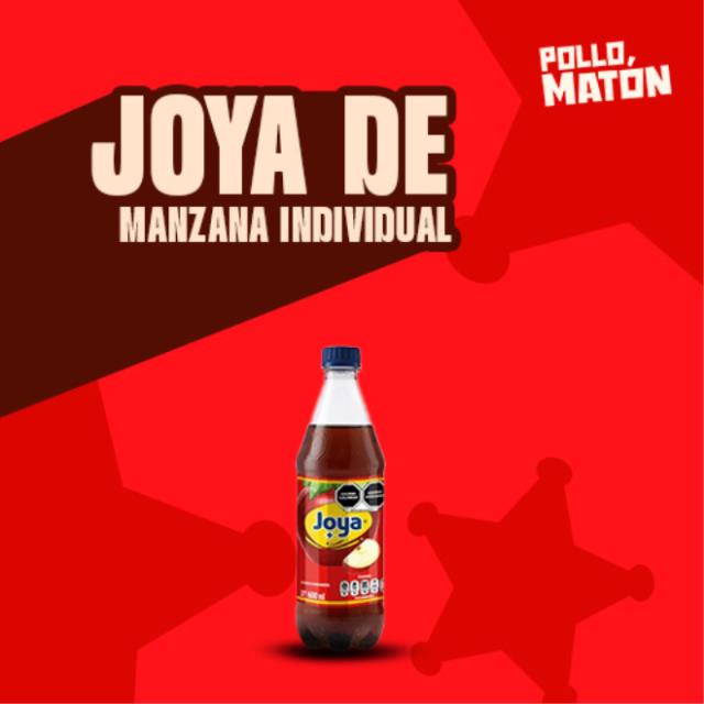 Joya Manzana 400ML