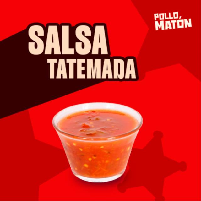 Salsa Tatemada