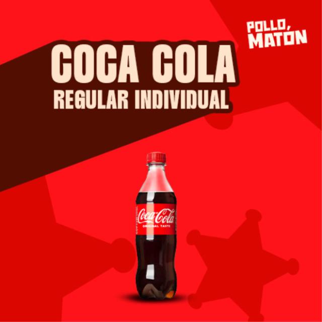 Coca Cola Regular 400ml
